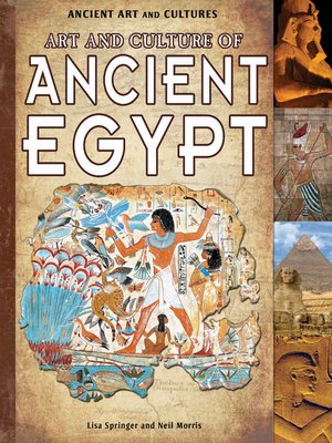 cover image of Art and Culture of Ancient Egypt